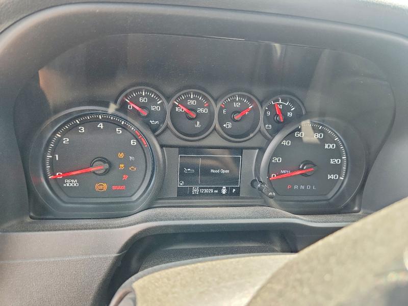 Продаж на аукціоні авто 2020 Chevrolet Silverado, vin: 1GCRYBEF2LZ292534, номер лоту: 60958326