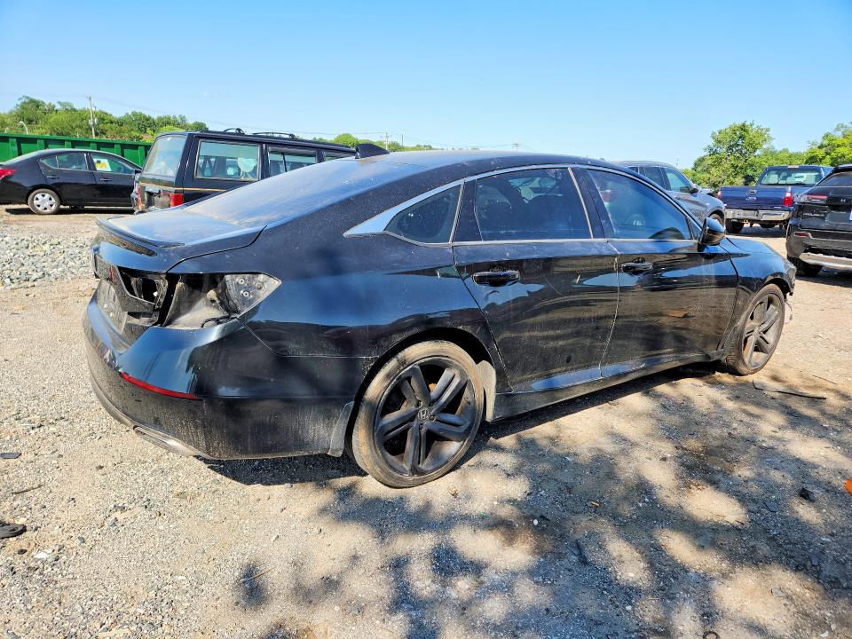 62297056 :رقم المزاد ، 1HGCV1F39KA072738 vin ، 2019 Honda Accord مزاد بيع
