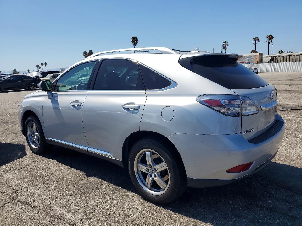 61750196 :رقم المزاد ، 2T2ZK1BA9BC045987 vin ، 2011 Lexus Rx مزاد بيع