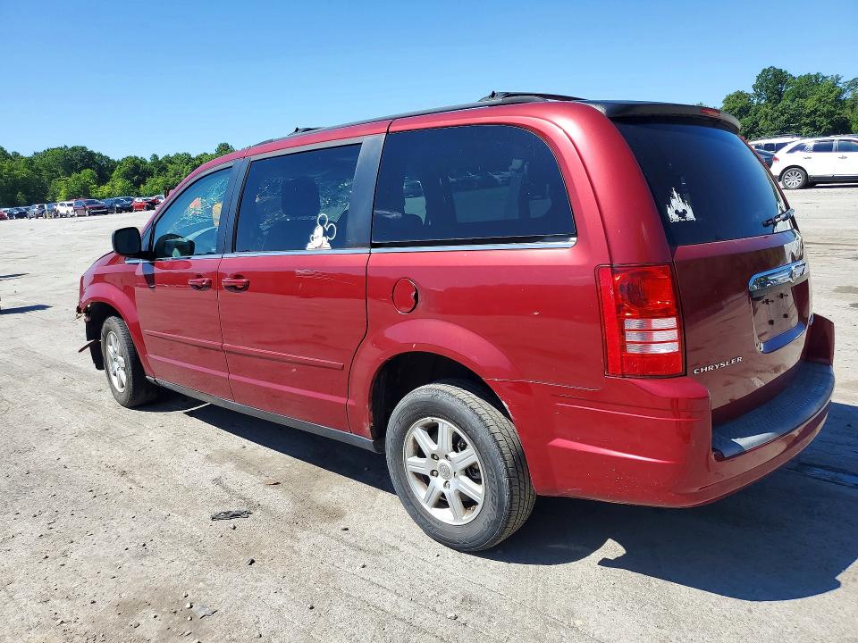 Aukcja sprzedaży 2010 Chrysler Town & Country, vin: 2A4RR2D14AR365911, numer aukcji: 62881226