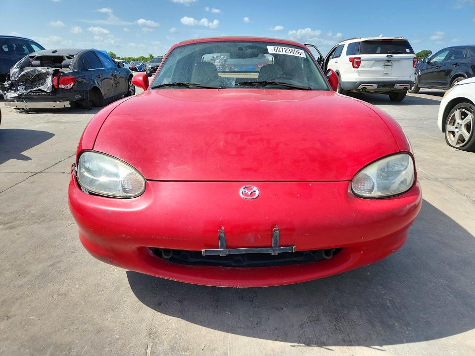 Aukcja sprzedaży 1999 Mazda Mx-5 Miata, vin: JM1NB3535X0120276, numer aukcji: 60723896