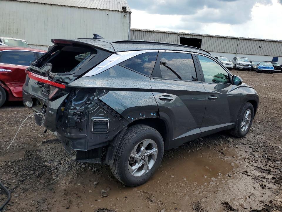 62506466 :رقم المزاد ، 5NMJBCAE3NH030899 vin ، 2022 Hyundai Tucson مزاد بيع
