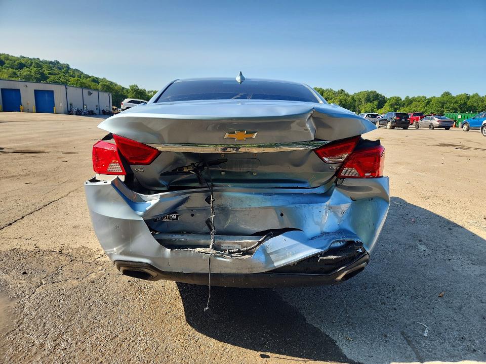 Продажа на аукционе авто 2015 Chevrolet Impala, vin: 1G1165S37FU118869, номер лота: 61714876