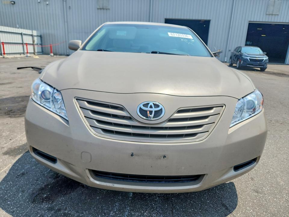 Aukcja sprzedaży 2007 Toyota Camry, vin: JTNBE46K073060262, numer aukcji: 62135336