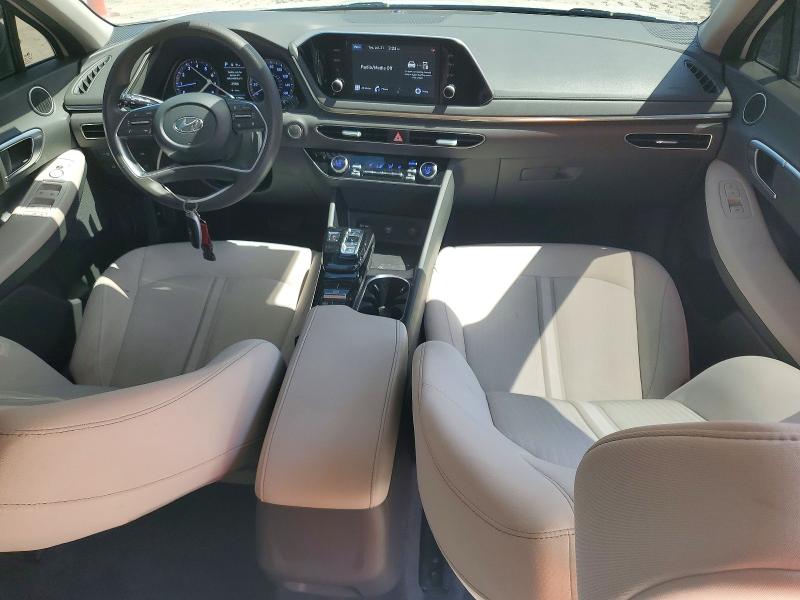 Aukcja sprzedaży 2022 Hyundai Sonata, vin: KMHL64JAXNA174178, numer aukcji: 61802396