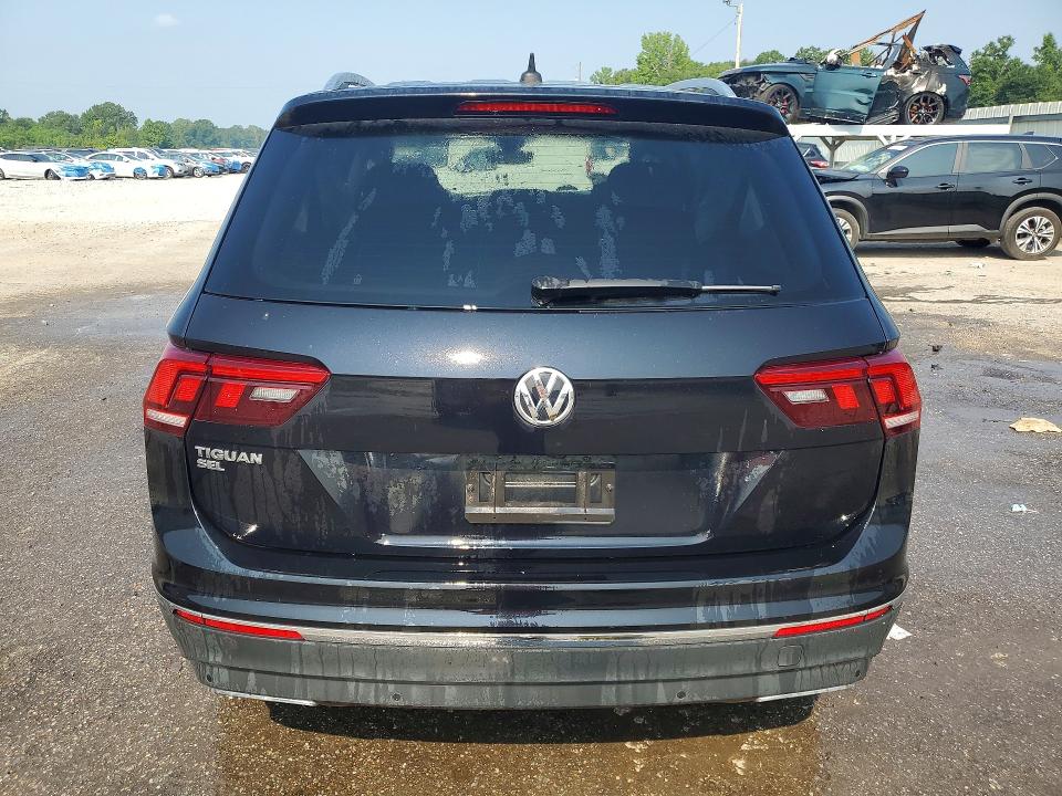 Продаж на аукціоні авто 2021 Volkswagen Tiguan, vin: 3VV3B7AX1MM075029, номер лоту: 62861306