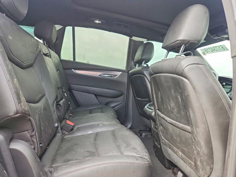 Продаж на аукціоні авто 2025 Cadillac Xt6, vin: 1GYKPAR40SZ111091, номер лоту: 61734216