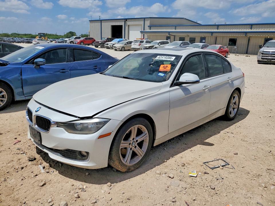 Aukcja sprzedaży 2014 Bmw 320, vin: WBA3B1C54EK134328, numer aukcji: 62419386