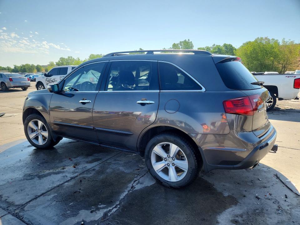 Aukcja sprzedaży 2012 Acura Mdx, vin: 2HNYD2H40CH515052, numer aukcji: 61531926
