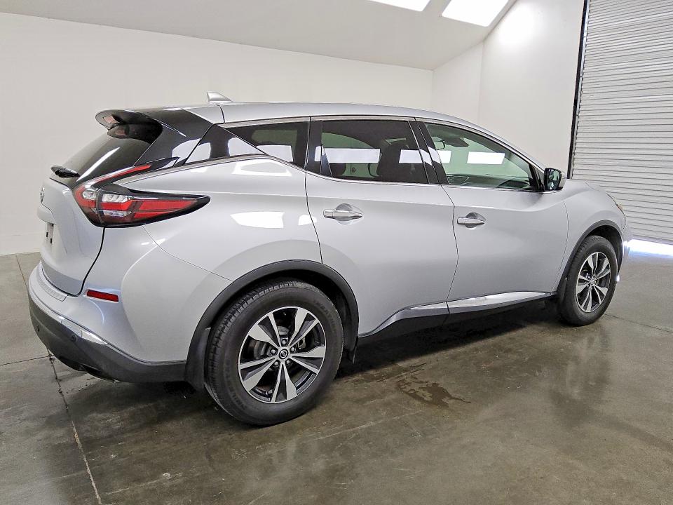 Продажа на аукционе авто 2020 Nissan Murano, vin: 5N1AZ2AJ5LN152081, номер лота: 62334126