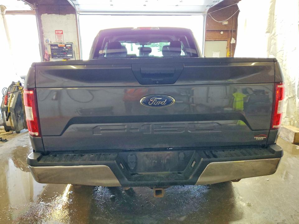 58062816 :رقم المزاد ، 1FTEX1EB5LKD37192 vin ، 2020 Ford F150 مزاد بيع