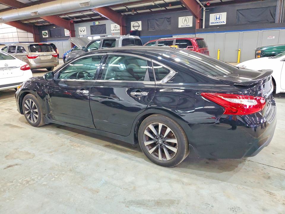 62027346 :رقم المزاد ، 1N4AL3AP1GC246398 vin ، 2016 Nissan Altima مزاد بيع