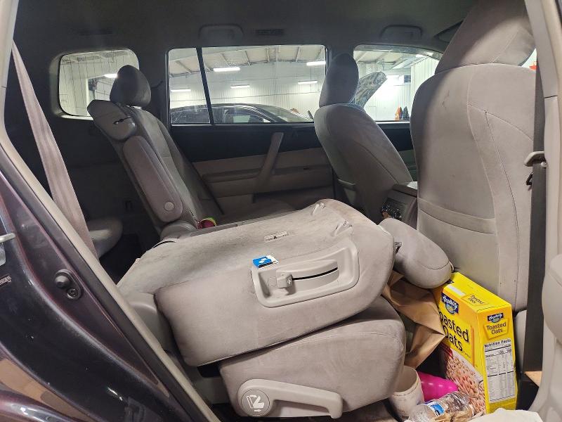 61162906 :رقم المزاد ، 5TDBK3EH5DS206145 vin ، 2013 Toyota Highlander مزاد بيع