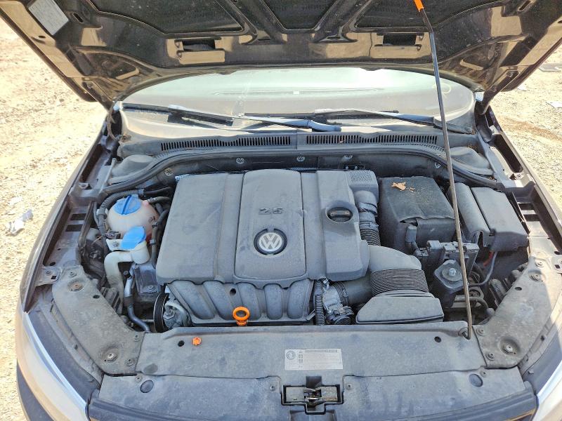 59096846 :رقم المزاد ، 3VWDX7AJ0CM307678 vin ، 2012 Volkswagen Jetta مزاد بيع