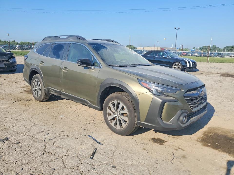 Продажа на аукционе авто 2025 Subaru Outback, vin: 4S4BTADC7S3306653, номер лота: 60015156