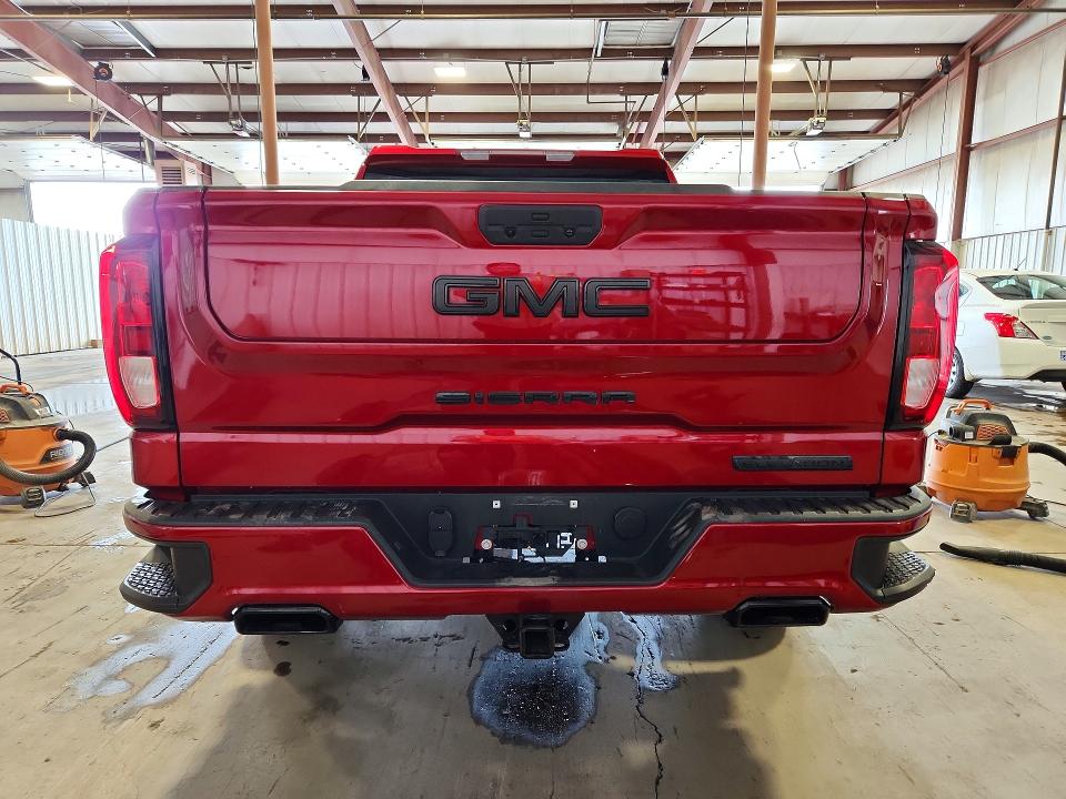 Продажа на аукционе авто 2021 Gmc Sierra, vin: 3GTU9CED3MG459898, номер лота: 59859476