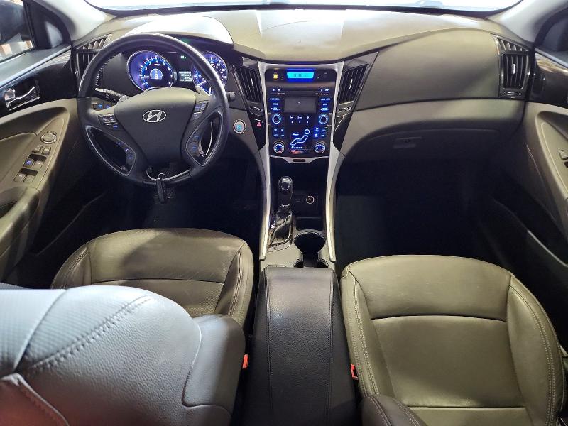 Aukcja sprzedaży 2013 Hyundai Sonata, vin: 5NPEC4AB2DH650641, numer aukcji: 61973886