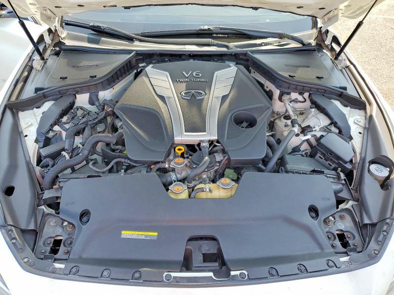 Продаж на аукціоні авто 2018 Infiniti Q50, vin: JN1EV7AR7JM441621, номер лоту: 60607636