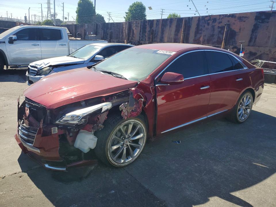 Продажа на аукционе авто 2019 Cadillac Xts, vin: 2G61M5S3XK9119618, номер лота: 61429286