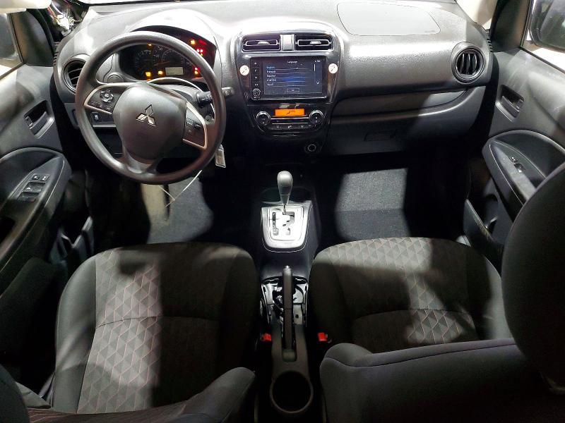 2024 Mitsubishi Mirage მანქანა იყიდება აუქციონზე, vin: ML32AUHJ4RH016147, აუქციონის ნომერი: 61069466