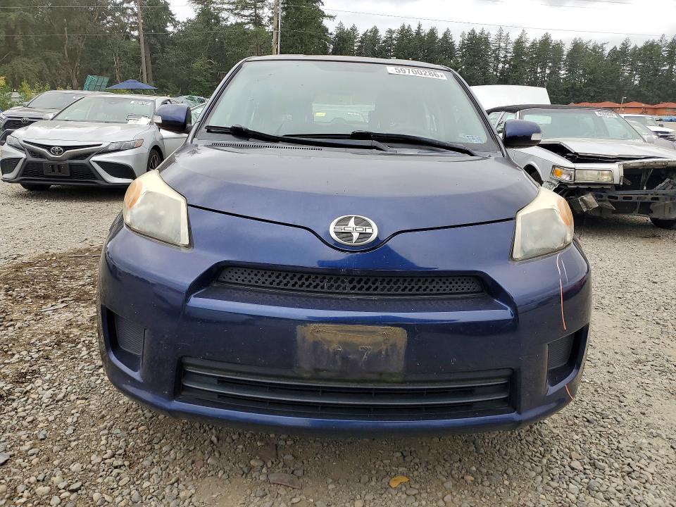 Продажа на аукционе авто 2010 Scion Xd, vin: JTKKU4B48AJ053666, номер лота: 59700286
