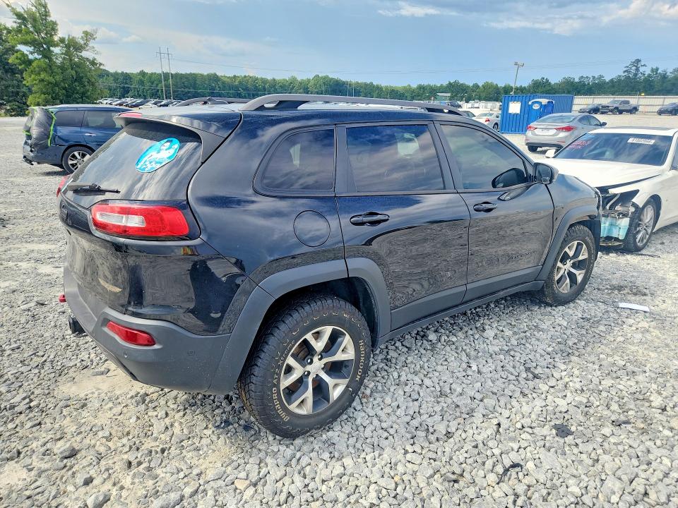Aukcja sprzedaży 2014 Jeep Cherokee, vin: 1C4PJMBS1EW149779, numer aukcji: 61330116