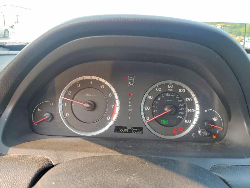 Продаж на аукціоні авто 2008 Honda Accord, vin: 1HGCP26398A126094, номер лоту: 62710276