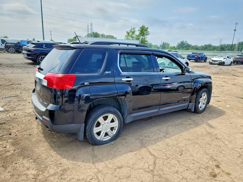 Продажа на аукционе авто 2014 Gmc Terrain, vin: 2GKFLXE30E6222893, номер лота: 60603266