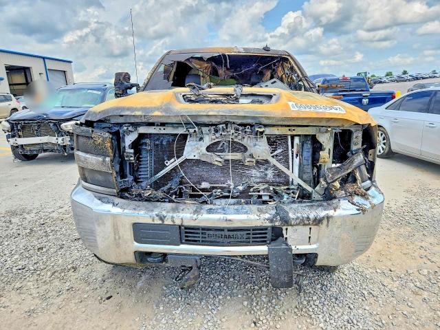 Продаж на аукціоні авто 2019 Chevrolet Silverado, vin: 1GC1KREY2KF125163, номер лоту: 60896396