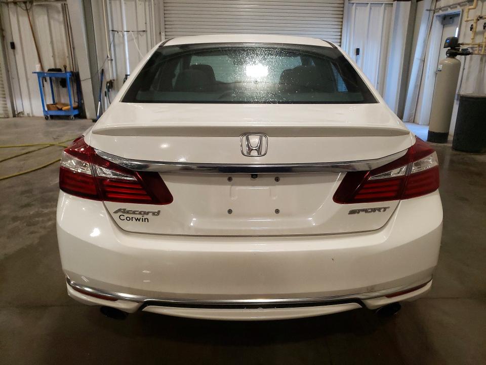 Продажа на аукционе авто 2016 Honda Accord, vin: 1HGCR2F62GA085911, номер лота: 59922236