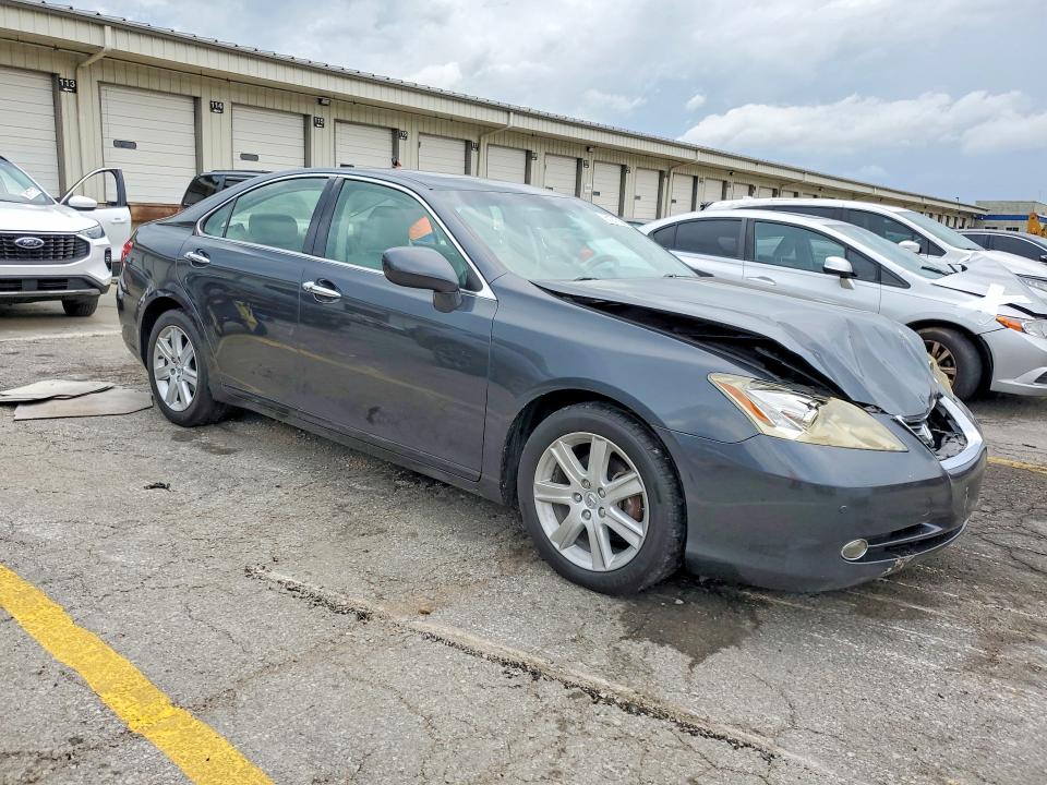 61215566 :رقم المزاد ، JTHBJ46G672021742 vin ، 2007 Lexus Es مزاد بيع