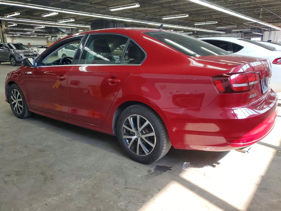 62016476 :رقم المزاد ، 3VWDB7AJ3HM368769 vin ، 2017 Volkswagen Jetta مزاد بيع