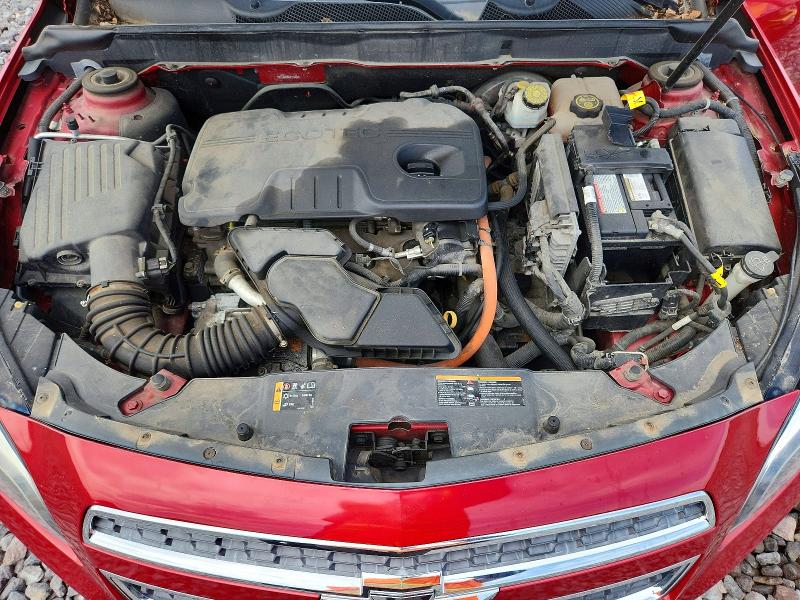 Продаж на аукціоні авто 2013 Chevrolet Malibu, vin: 1G11D5RR4DF111962, номер лоту: 60375496