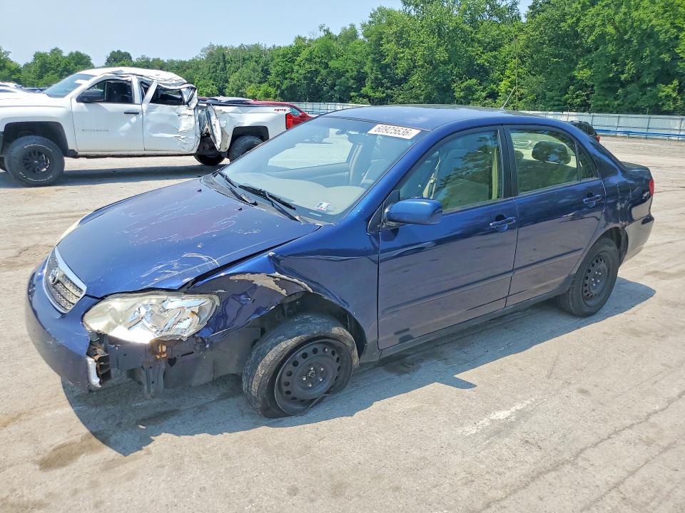 2005 Toyota Corolla მანქანა იყიდება აუქციონზე, vin: 1NXBR32E75Z508020, აუქციონის ნომერი: 60925636