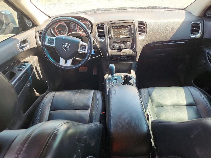 2013 Dodge Durango მანქანა იყიდება აუქციონზე, vin: 1C4RDJDG1DC554189, აუქციონის ნომერი: 60478106