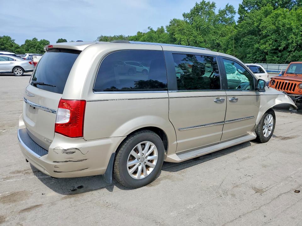 Aukcja sprzedaży 2015 Chrysler Town & Country, vin: 2C4RC1GG8FR629849, numer aukcji: 62299776