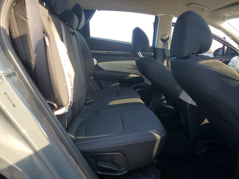 2024 Hyundai Tucson მანქანა იყიდება აუქციონზე, vin: 5NMJACDEXRH412464, აუქციონის ნომერი: 61108456