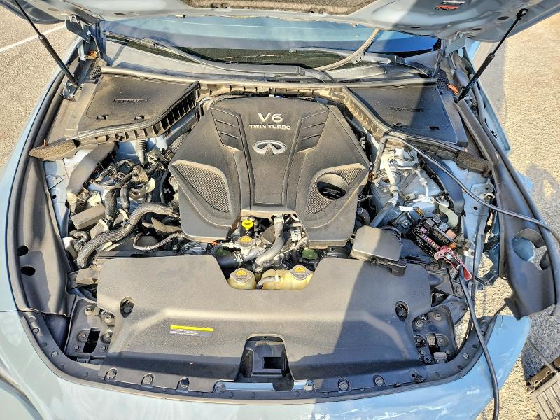 Aukcja sprzedaży 2022 Infiniti Q60, vin: JN1FV7LK9NM660428, numer aukcji: 61185076