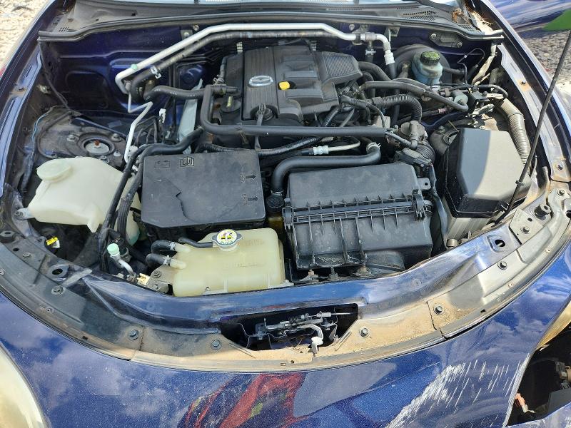 2010 Mazda Mx-5 Miata მანქანა იყიდება აუქციონზე, vin: JM1NC2EF1A0208170, აუქციონის ნომერი: 60170736