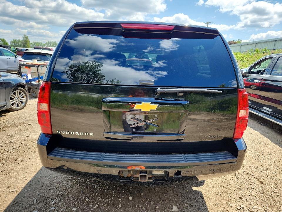 Aukcja sprzedaży 2013 Chevrolet Suburban, vin: 1GNSKJE70DR106116, numer aukcji: 62993326