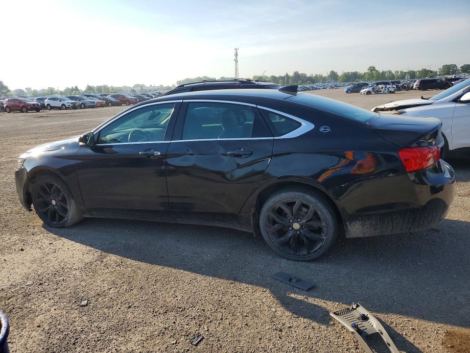 60105966 :رقم المزاد ، 2G11Z5SL2F9250197 vin ، 2015 Chevrolet Impala مزاد بيع