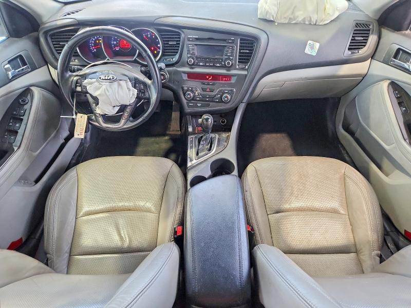 2013 Kia Optima მანქანა იყიდება აუქციონზე, vin: 5XXGN4A71DG207651, აუქციონის ნომერი: 59785356