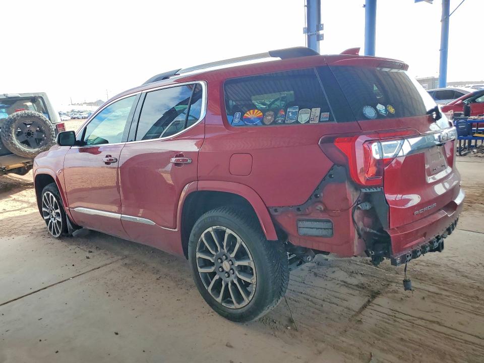 Продажа на аукционе авто 2021 Gmc Acadia, vin: 1GKKNXLSXMZ223328, номер лота: 60711886