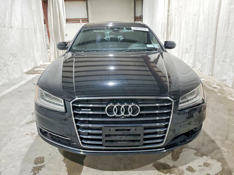 Продаж на аукціоні авто 2016 Audi A8, vin: WAU34AFD5GN014438, номер лоту: 60052846