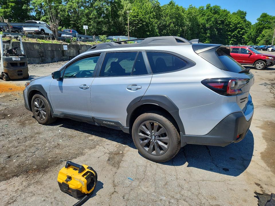 Aukcja sprzedaży 2025 Subaru Outback, vin: 4S4BTALC0S3283718, numer aukcji: 60004626