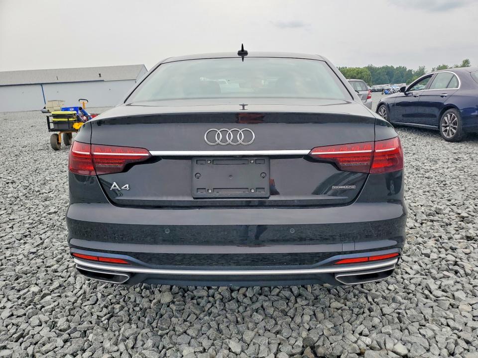 Aukcja sprzedaży 2021 Audi A4, vin: WAUABAF45MN010754, numer aukcji: 62909996