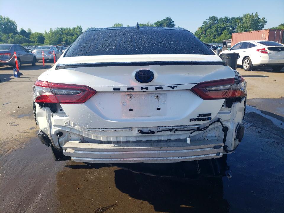 Продажа на аукционе авто 2021 Toyota Camry, vin: 4T1K31AK5MU019949, номер лота: 85451815