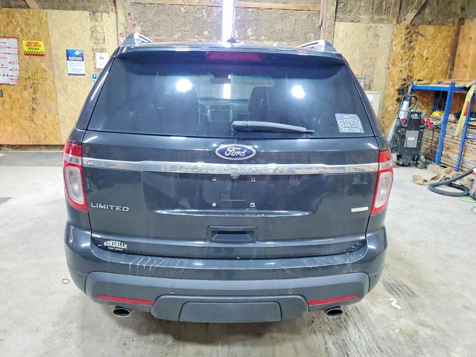 2013 Ford Explorer მანქანა იყიდება აუქციონზე, vin: 1FM5K8F82DGB25442, აუქციონის ნომერი: 62468566
