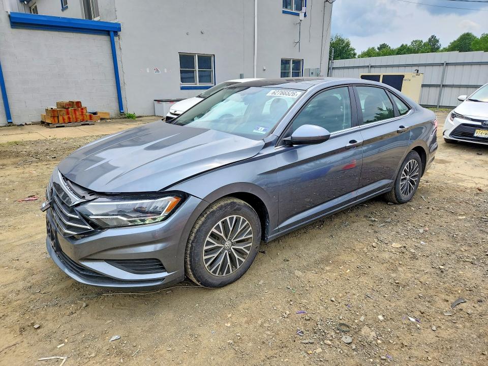 Auction sale of the 2019 Volkswagen Jetta, vin: 3VWC57BU1KM204892, lot number: 62766526