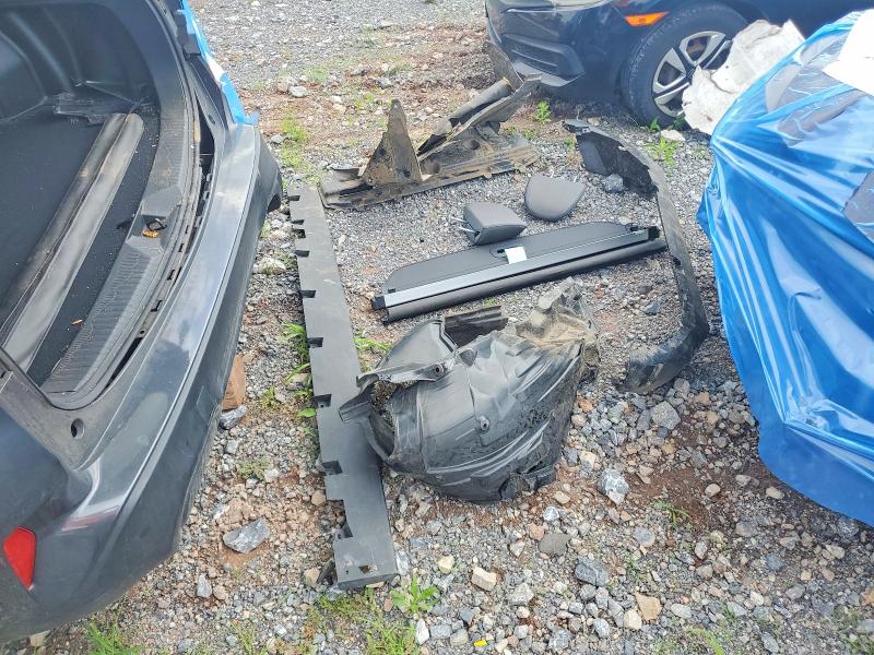 58733836 :رقم المزاد ، JF2SLDDC4SH478214 vin ، 2025 Subaru Forester مزاد بيع